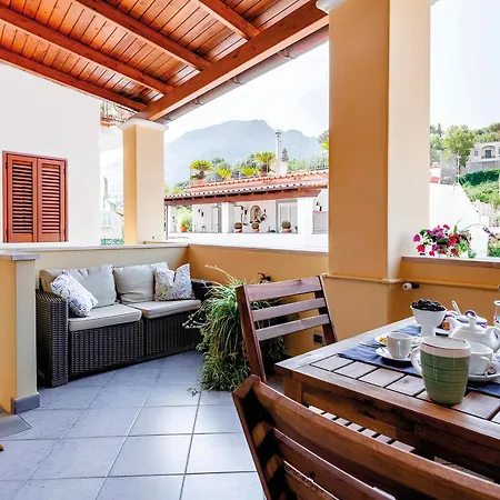 Apartmán Casa Caterina Double Lacco Ameno (Isola d'Ischia)