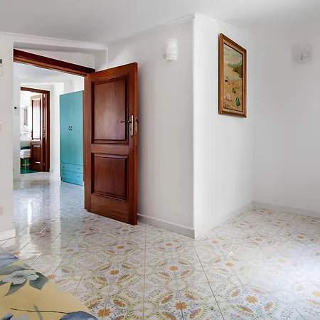 Apartmán Casa Caterina Double Lacco Ameno (Isola d'Ischia)