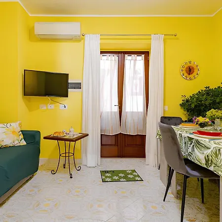 Casa Caterina Double * Lacco Ameno (Isola d'Ischia)