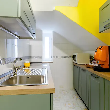 Casa Caterina Double * Lacco Ameno (Isola d'Ischia)