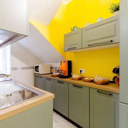 Apartmán Casa Caterina Double Lacco Ameno (Isola d'Ischia)