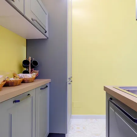 Apartmán Casa Caterina Double Lacco Ameno (Isola d'Ischia)