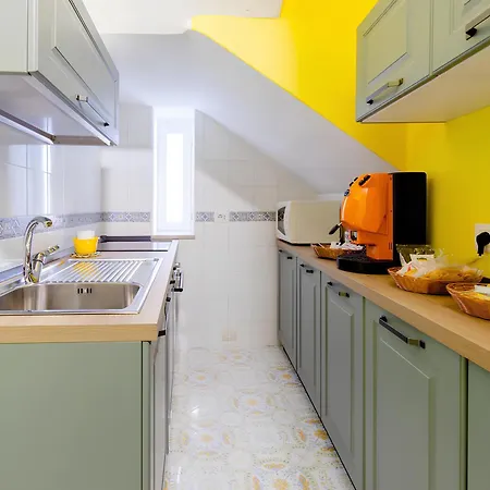 Apartmán Casa Caterina Double *