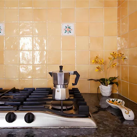 Casa Caterina Double 아파트 이스키아