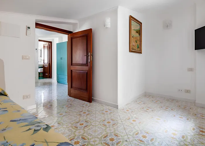 Apartament Casa Caterina Double Ischia