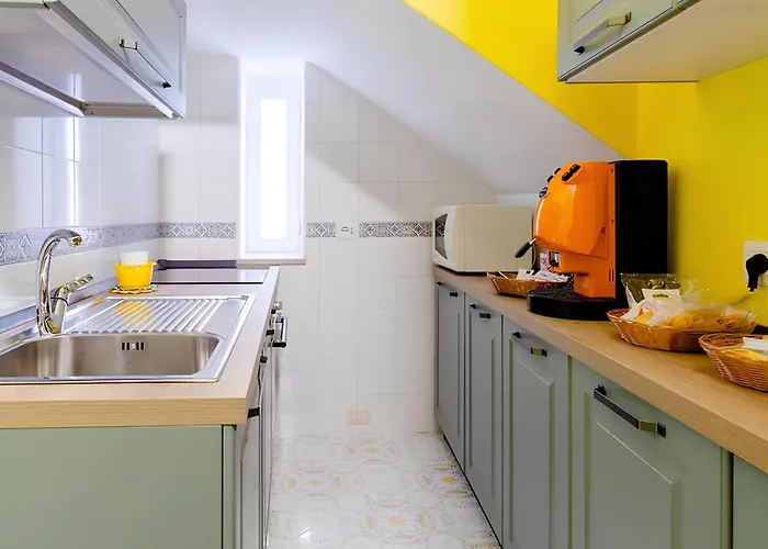 Apartament Casa Caterina Double *